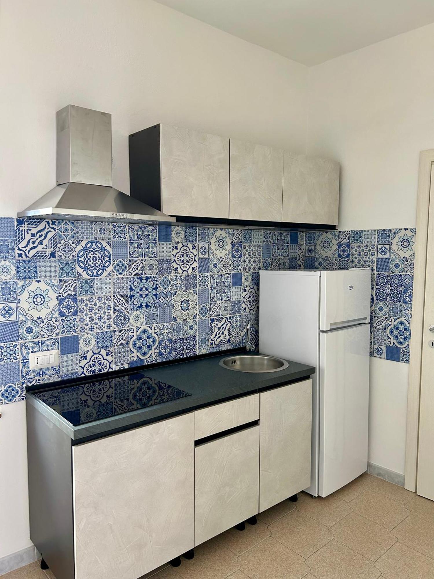 Aeolian Apartments リーパリ エクステリア 写真